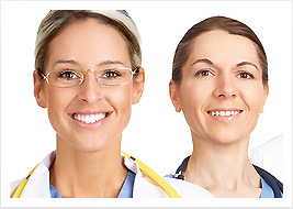 Professional dental cleaning and gum health assessment at Downtown Dental Hygiene Clinic serving Port Credit, Cooksville, Mimico, Mineola, and Lakeshore Road Mississauga